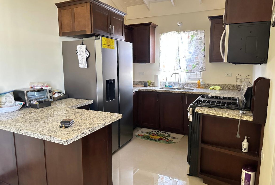 Sixth image of 5- Old Harbour Street in Old Harbour, St. Catherine, Jamaica - property is For Rent
