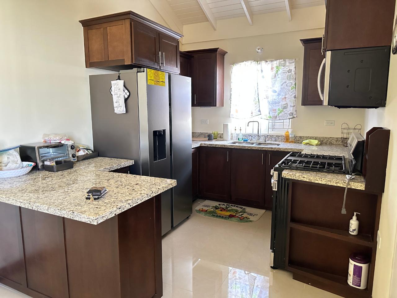 Sixth image of 5- Old Harbour Street in Old Harbour, St. Catherine, Jamaica - property is For Rent