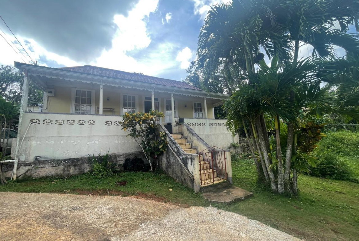 Second image of Land Part of Meldrum High in Alexandria, St. Ann, Jamaica - property is For Sale