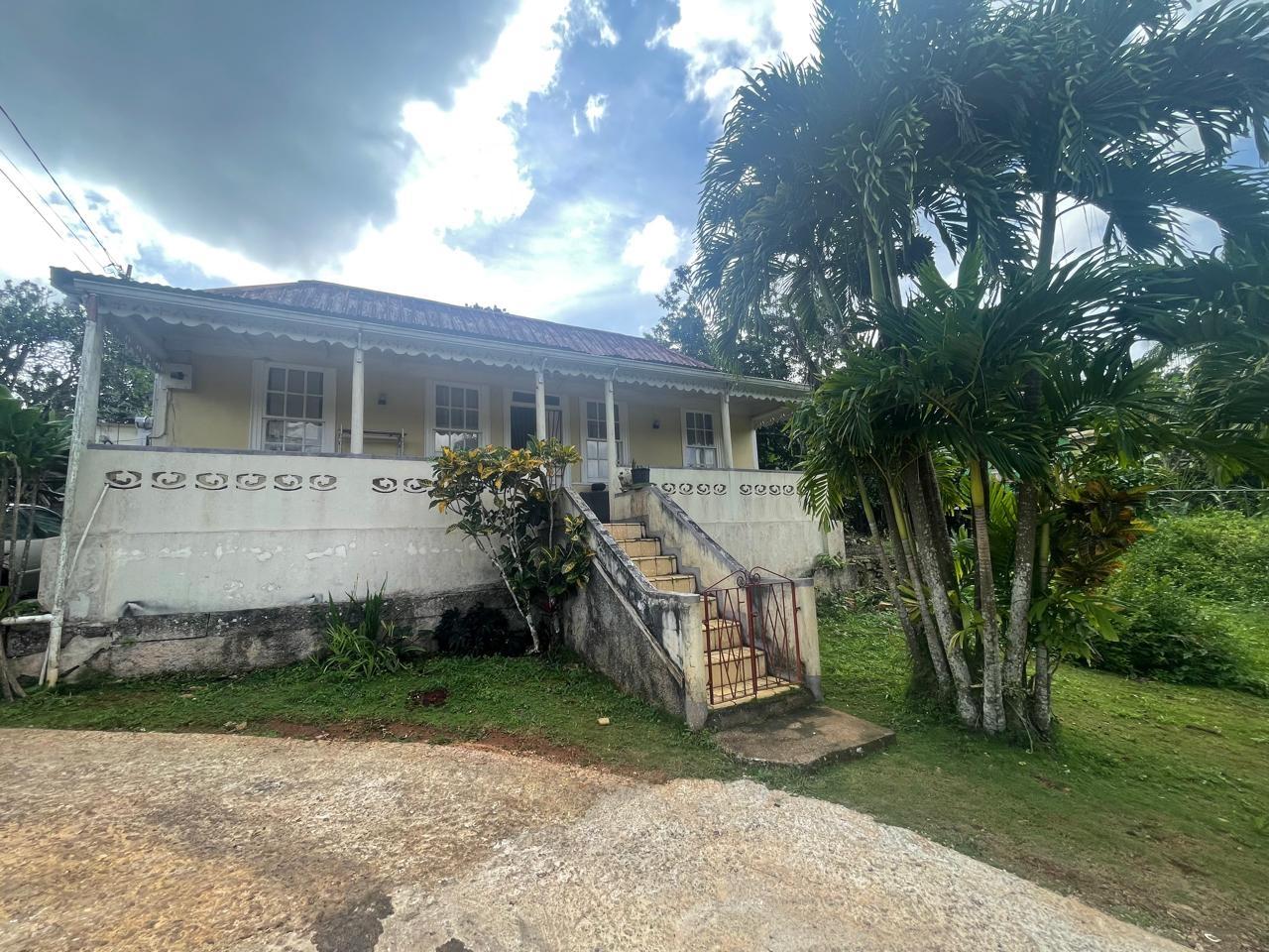 Second image of Land Part of Meldrum High in Alexandria, St. Ann, Jamaica - property is For Sale