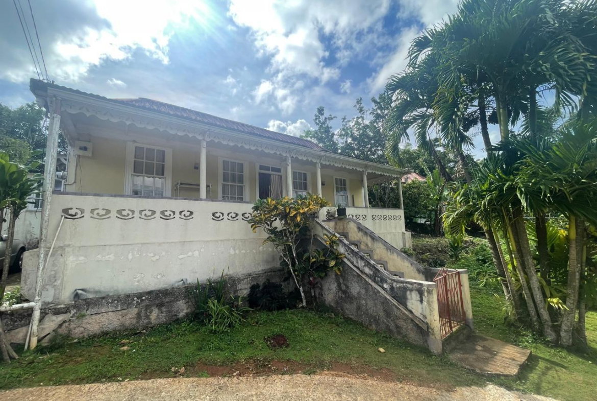 First image of Land Part of Meldrum High in Alexandria, St. Ann, Jamaica - property is For Sale