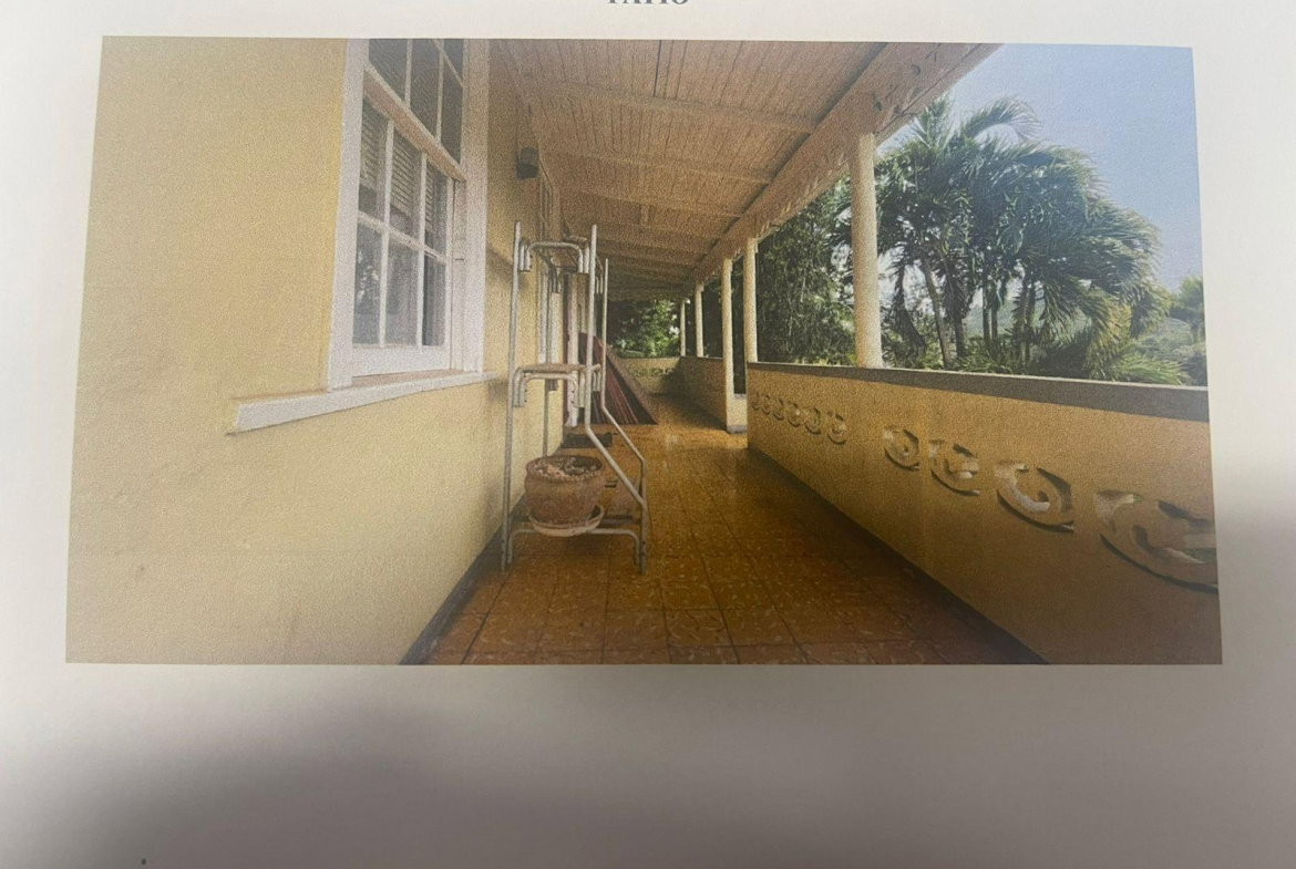 Third image of Land Part of Meldrum High in Alexandria, St. Ann, Jamaica - property is For Sale