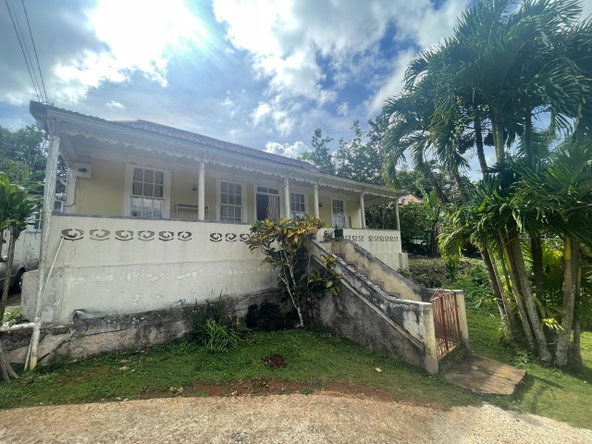 First image of Land Part of Meldrum High in Alexandria, St. Ann, Jamaica - property is For Sale