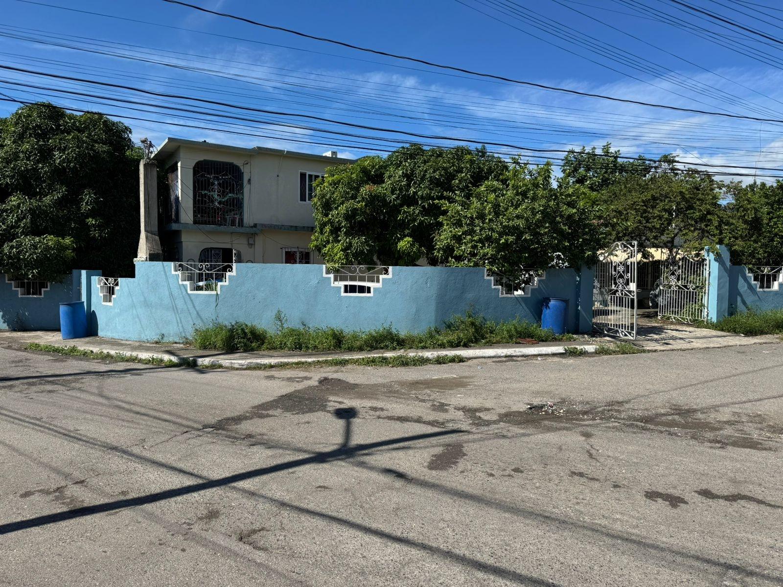 Fixer-Upper-Investment-Opportunity-in-Kingston-19-6a-White-Hall-Ave First image of 6a White Hall Ave in Kingston 19, St. Andrew, Jamaica - property is For Sale