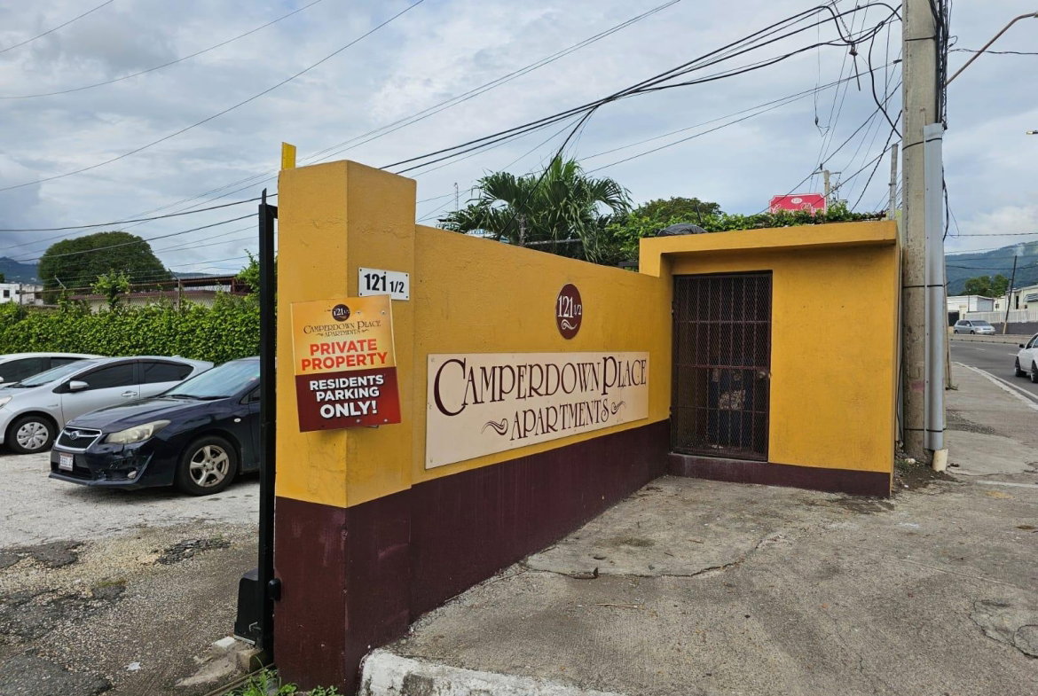 First image of 10a-121 1/2 Constant Spring Road in Kingston 8, St. Andrew, Jamaica - property is For Sale
