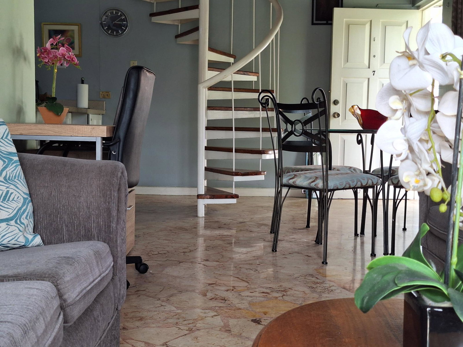 For-Rent-Furnished-2-Bedroom-Split-Level-Apartment-at-The-Seville-Jamaica Third image of A7-8 East King's House Road in Kingston 6, St. Andrew, Jamaica - property is For Rent