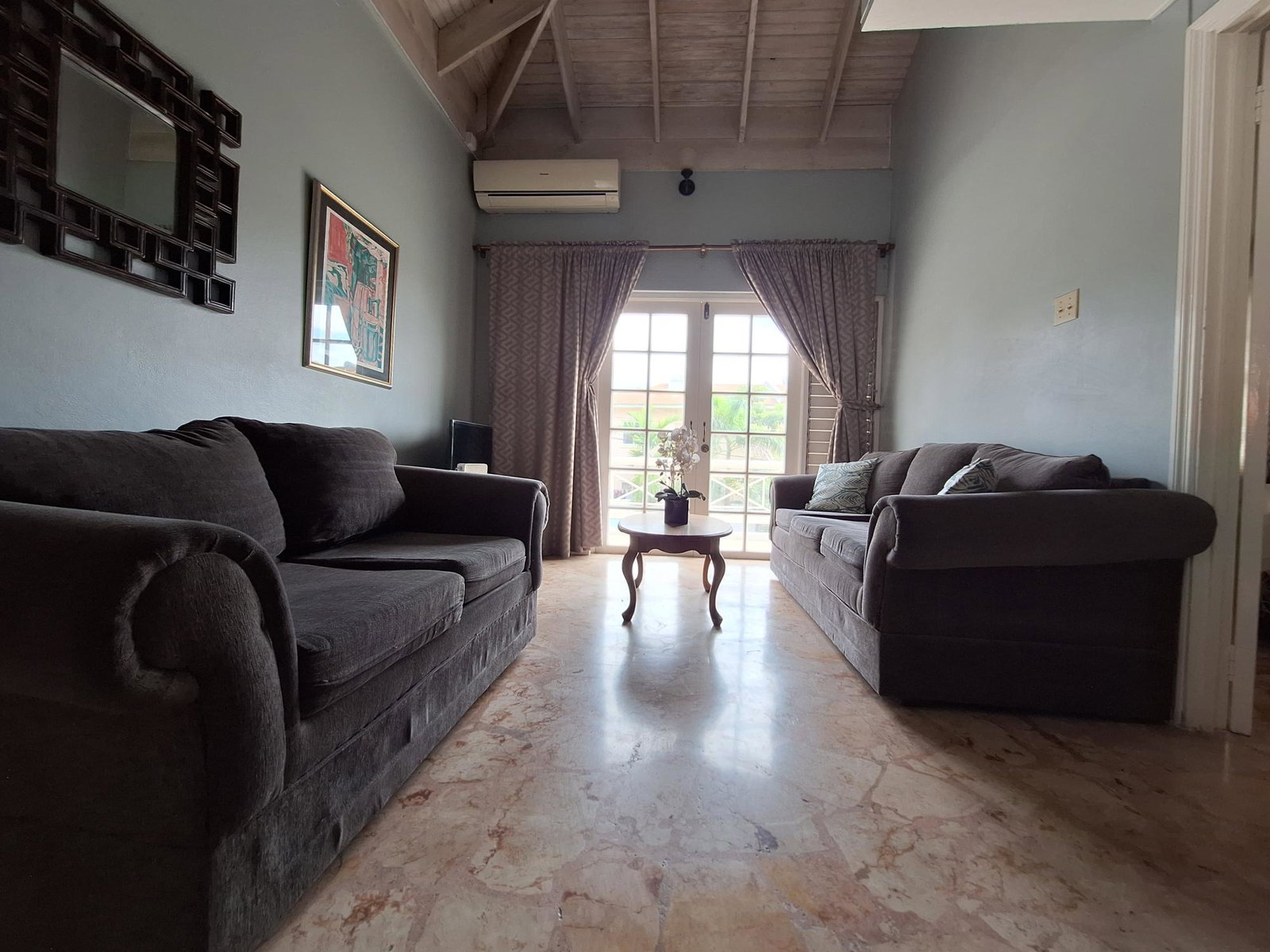 For-Rent-Furnished-2-Bedroom-Split-Level-Apartment-at-The-Seville-Jamaica Eighth image of A7-8 East King's House Road in Kingston 6, St. Andrew, Jamaica - property is For Rent