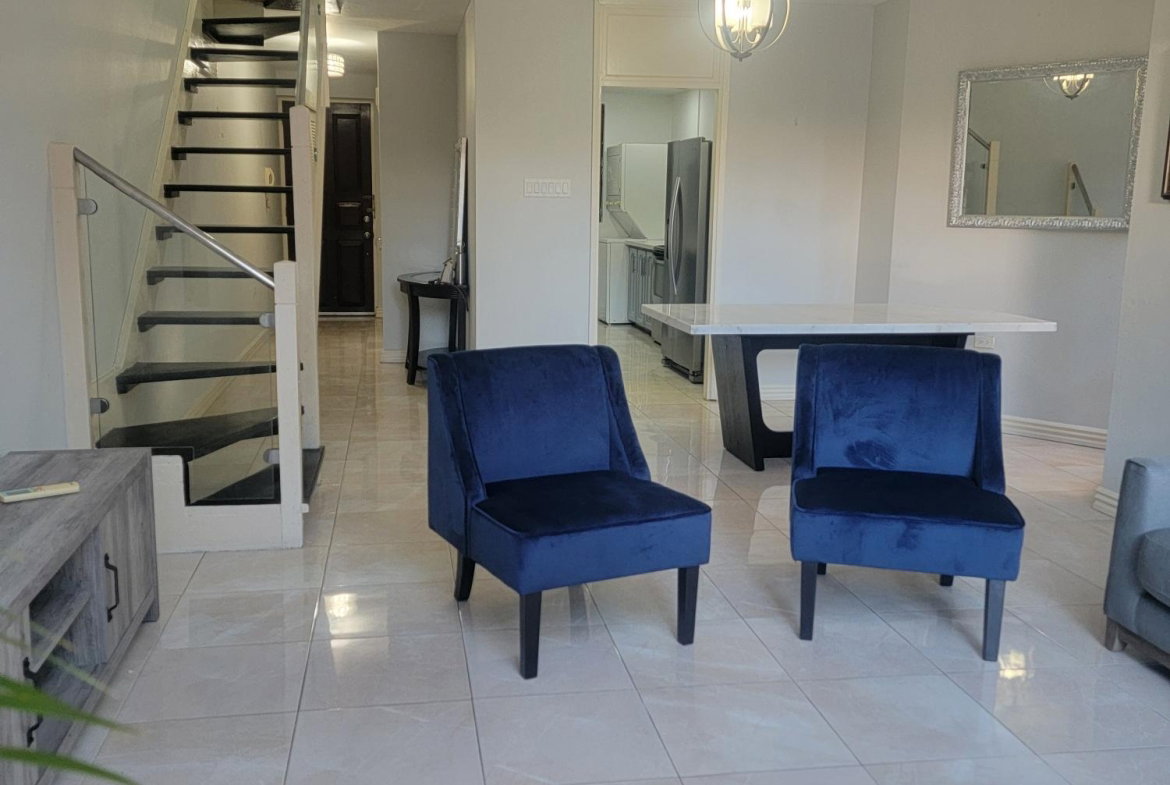 Second image of 107- 1 Caribbean Close in Kingston 5, St. Andrew, Jamaica - property is For Rent