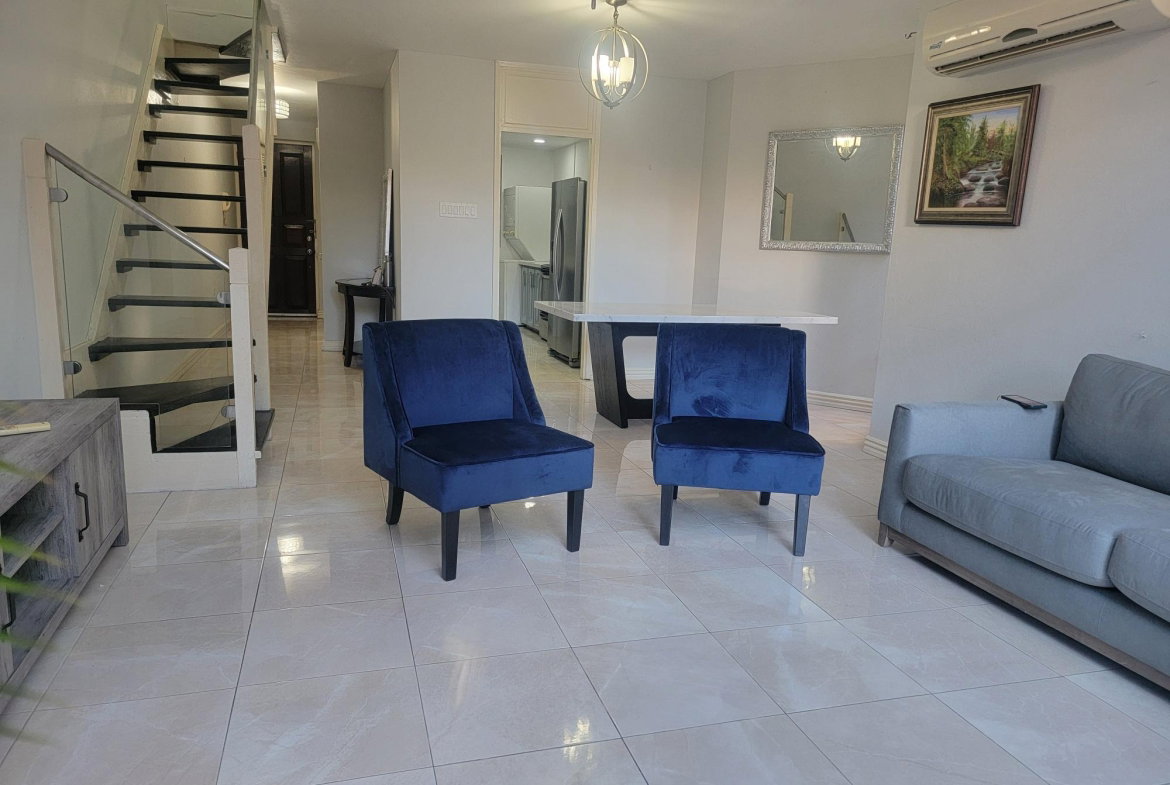 Third image of 107- 1 Caribbean Close in Kingston 5, St. Andrew, Jamaica - property is For Rent