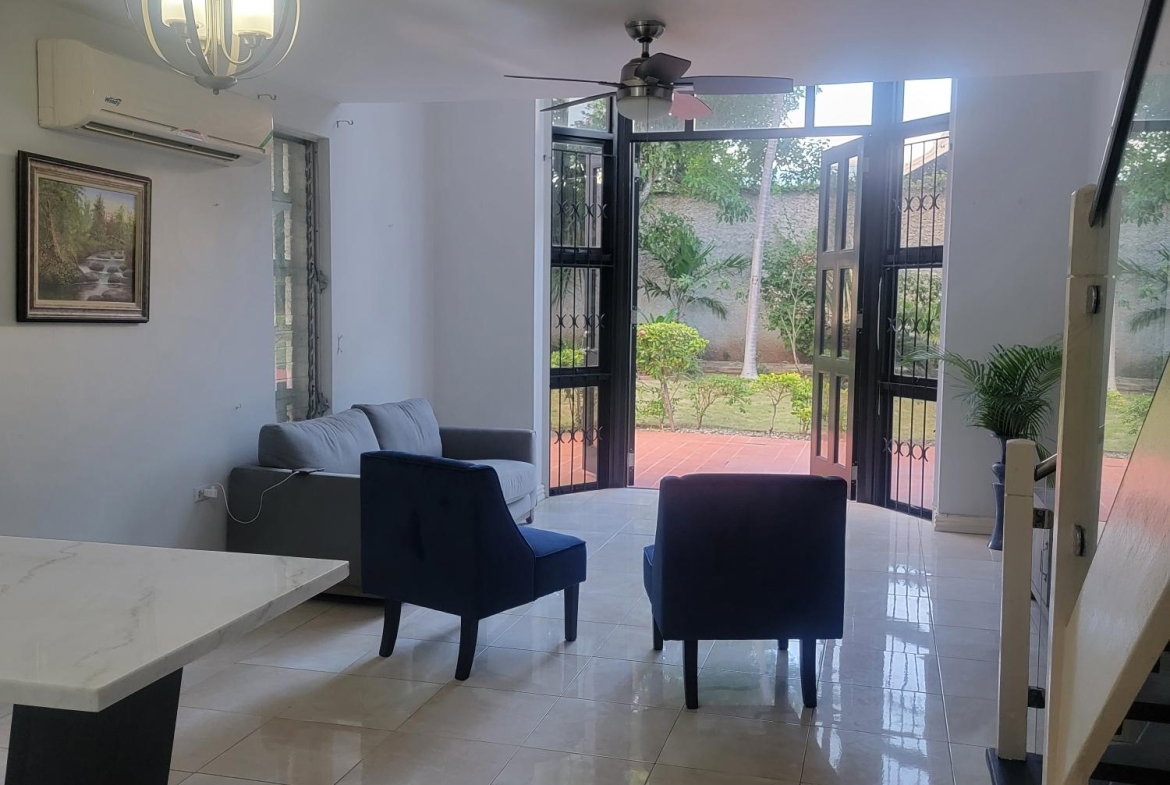 Fourth image of 107- 1 Caribbean Close in Kingston 5, St. Andrew, Jamaica - property is For Rent