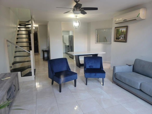 First image of 107- 1 Caribbean Close in Kingston 5, St. Andrew, Jamaica - property is For Rent