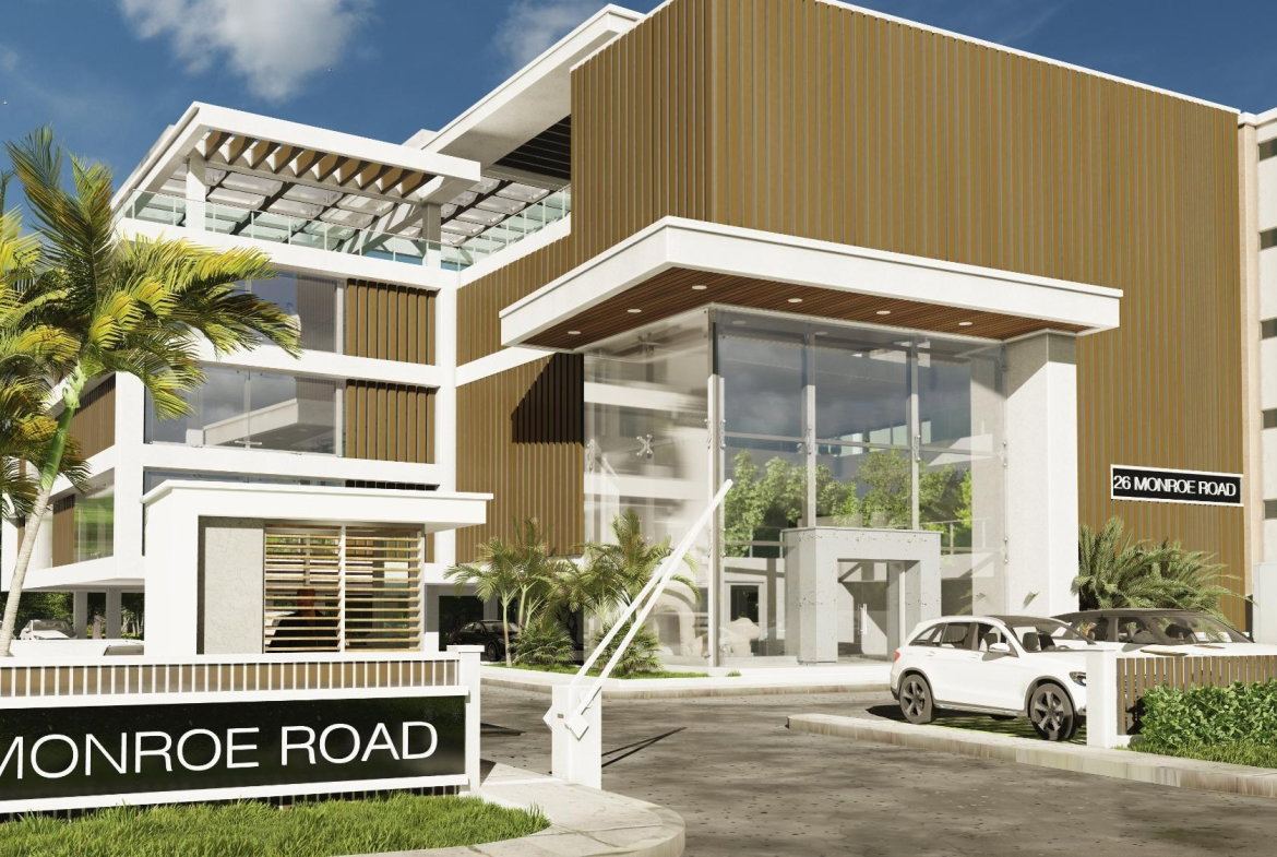 Second image of 3rd Floor-26 Munroe Road Kingston 6 in Kingston 6, St. Andrew, Jamaica - property is For Rent