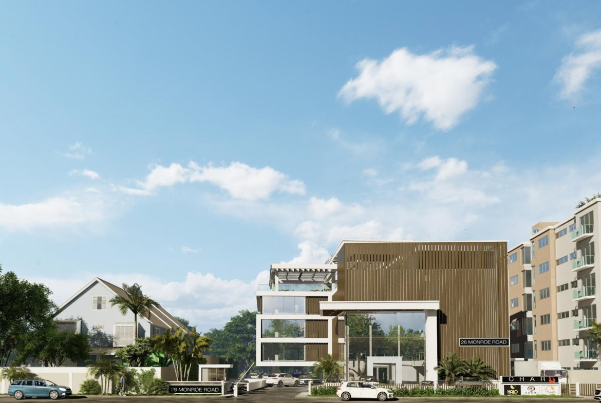 First image of Top Floor-26 Munroe Road Kingston 6 in Kingston 6, St. Andrew, Jamaica - property is For Rent