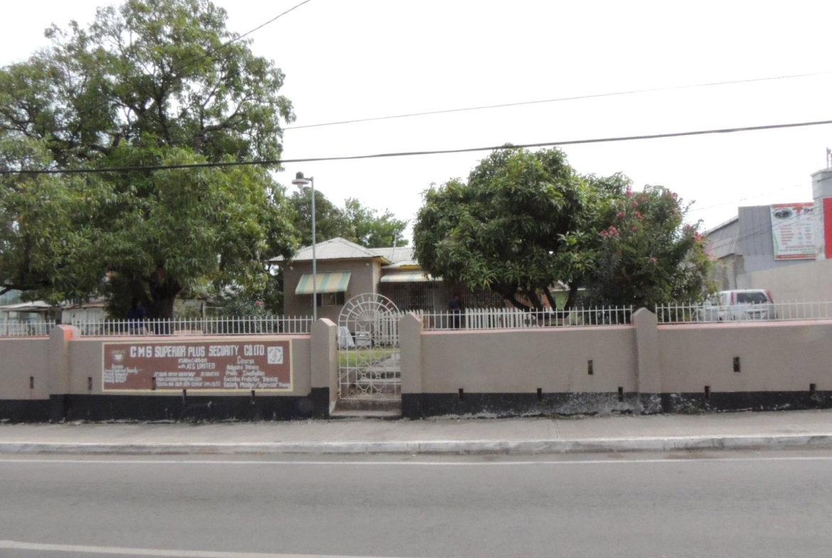 First image of 22 South Street, Old Harbour in Old Harbour, St. Catherine, Jamaica - property is For Sale