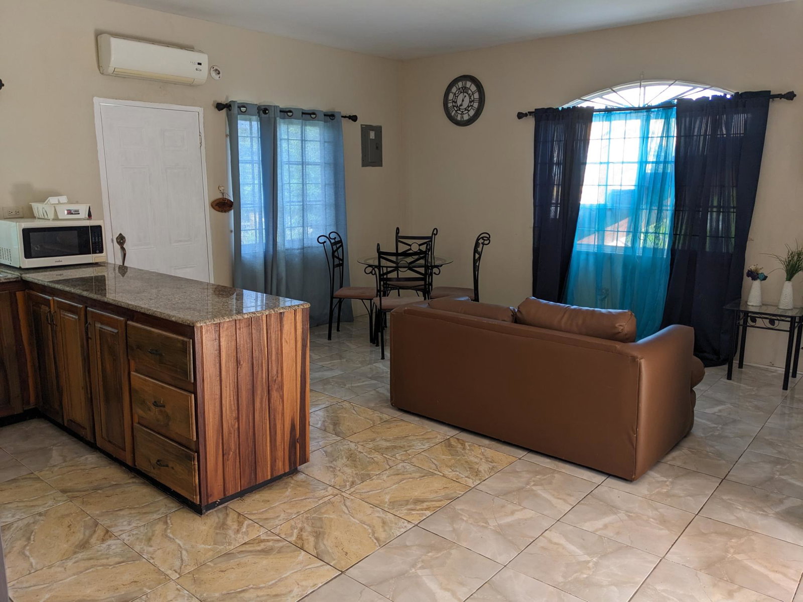 Fully-Furnished-1BR-Apartment-for-Rent-in-Ocho-Rios-Jamaica Eighth image of 5-5 Ricksdale Court in Great Pond, St. Ann, Jamaica - property is For Rent