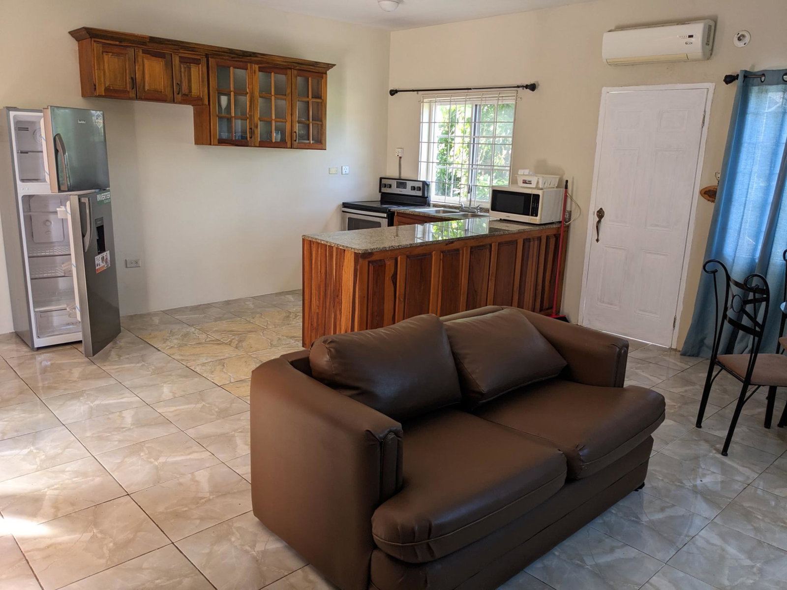 Fully-Furnished-1BR-Apartment-for-Rent-in-Ocho-Rios-Jamaica Ninth image of 5-5 Ricksdale Court in Great Pond, St. Ann, Jamaica - property is For Rent