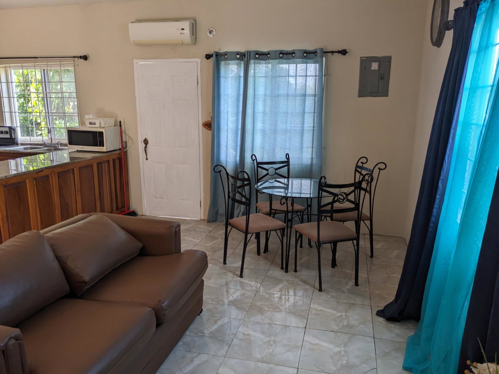 Fully-Furnished-1BR-Apartment-for-Rent-in-Ocho-Rios-Jamaica Tenth image of 5-5 Ricksdale Court in Great Pond, St. Ann, Jamaica - property is For Rent
