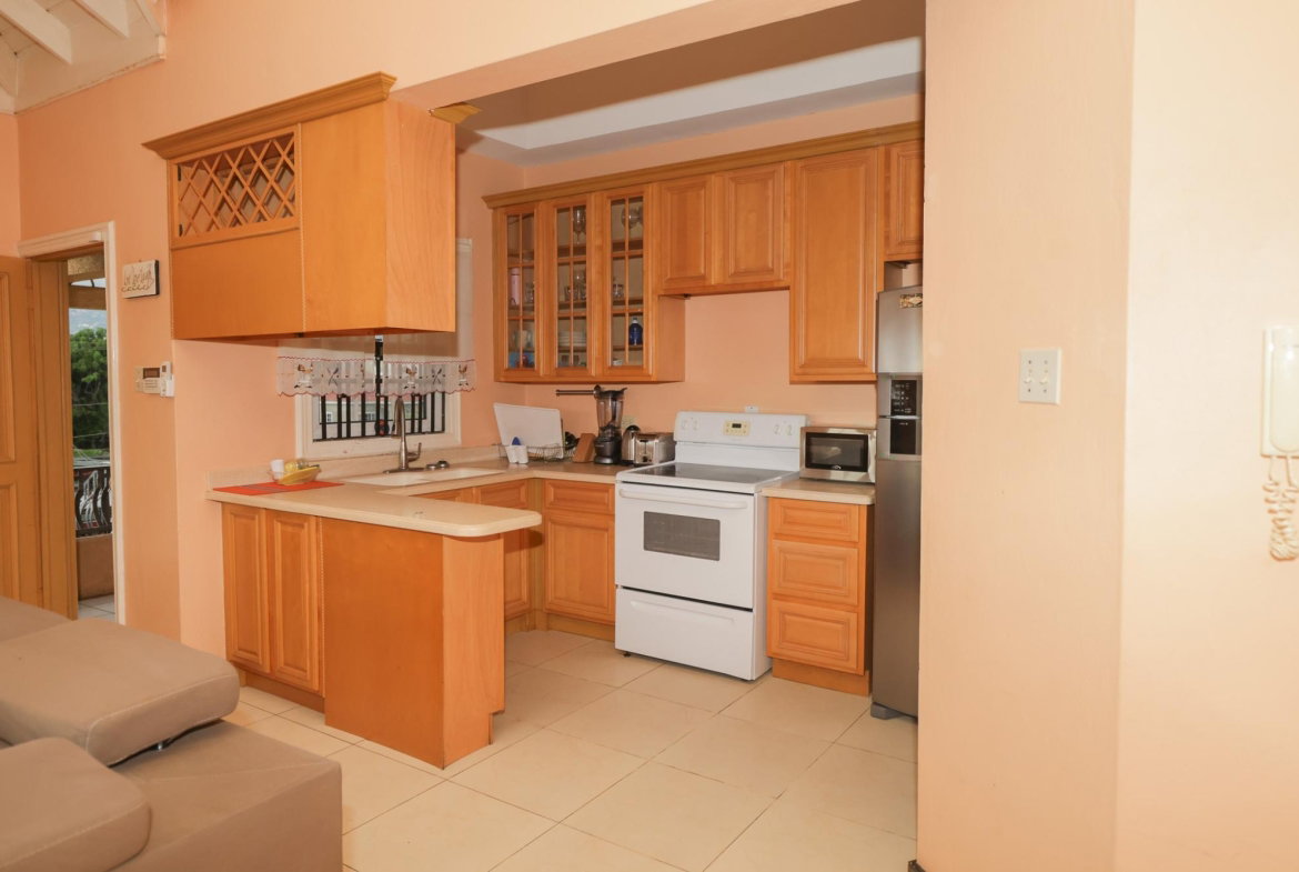 Third image of 13-12 Dukharan Avenue, Kingston in Kingston 10, St. Andrew, Jamaica - property is For Rent