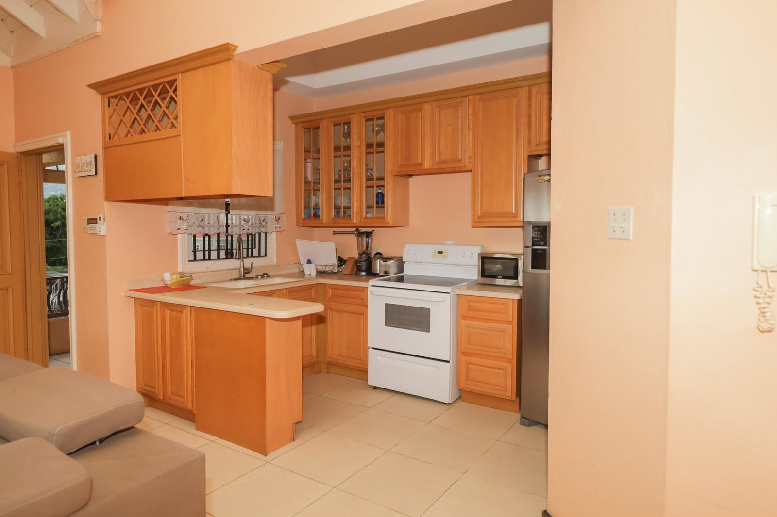 Third image of 13-12 Dukharan Avenue, Kingston in Kingston 10, St. Andrew, Jamaica - property is For Rent