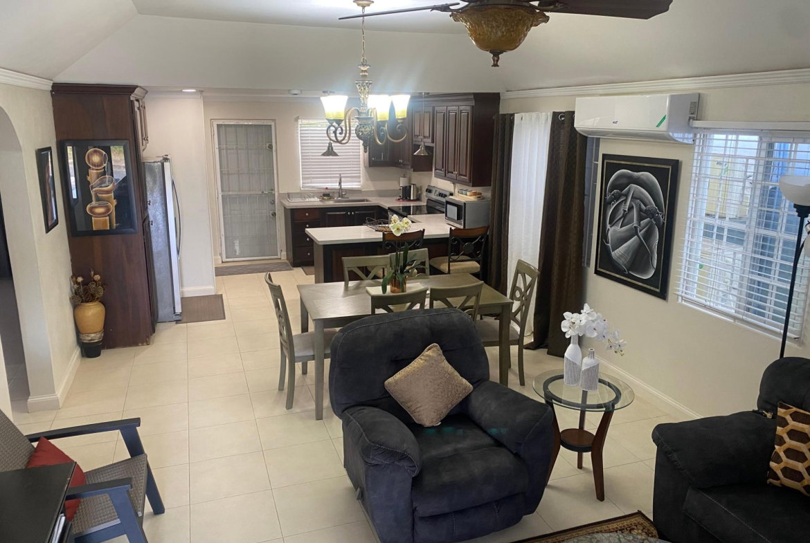 Third image of 191- Hartland Estate in Priory, St. Ann, Jamaica - property is For Rent