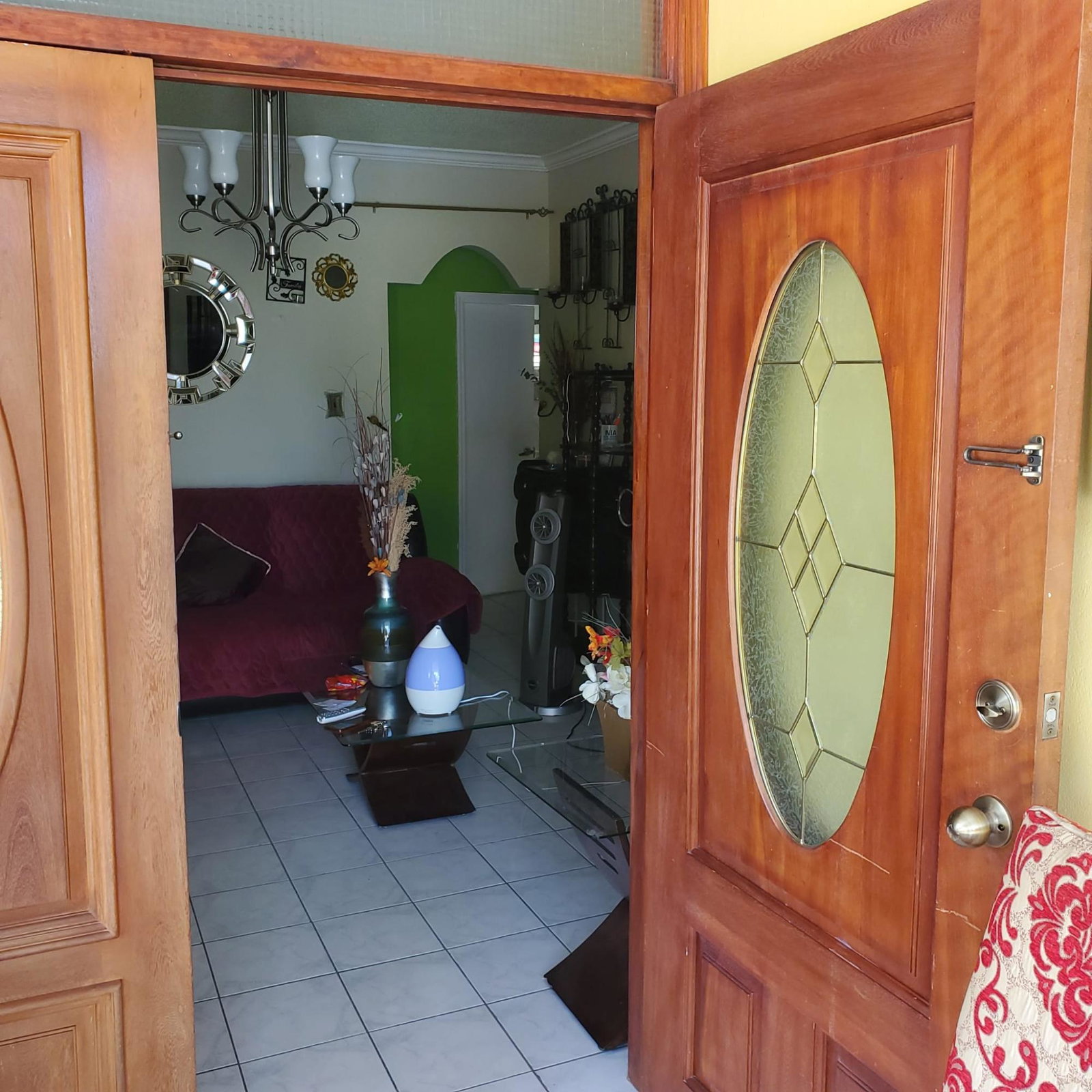 Fully-Furnished-3-Bedroom-House-for-Rent-in-Mona-Heights-Jamaica Fourth image of 2a Violet Avenue in Mona Heights, St. Andrew, Jamaica - property is For Rent