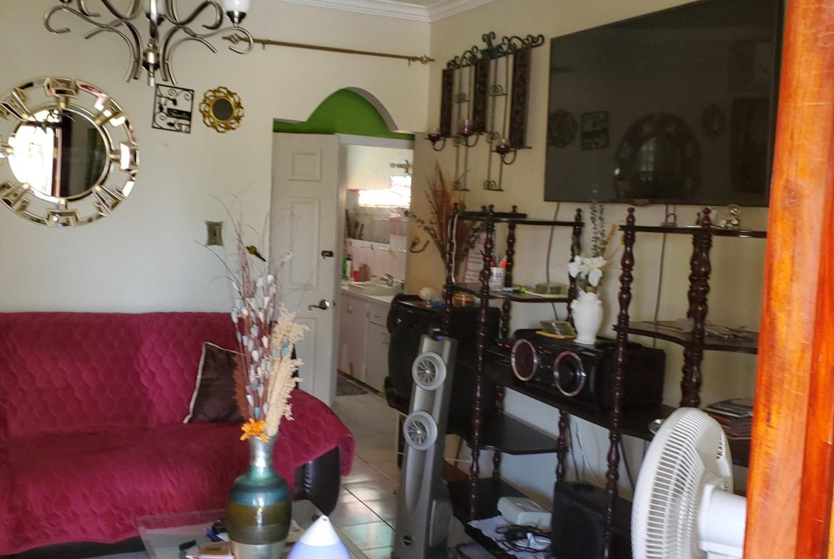 Fifth image of 2a Violet Avenue in Mona Heights, St. Andrew, Jamaica - property is For Rent