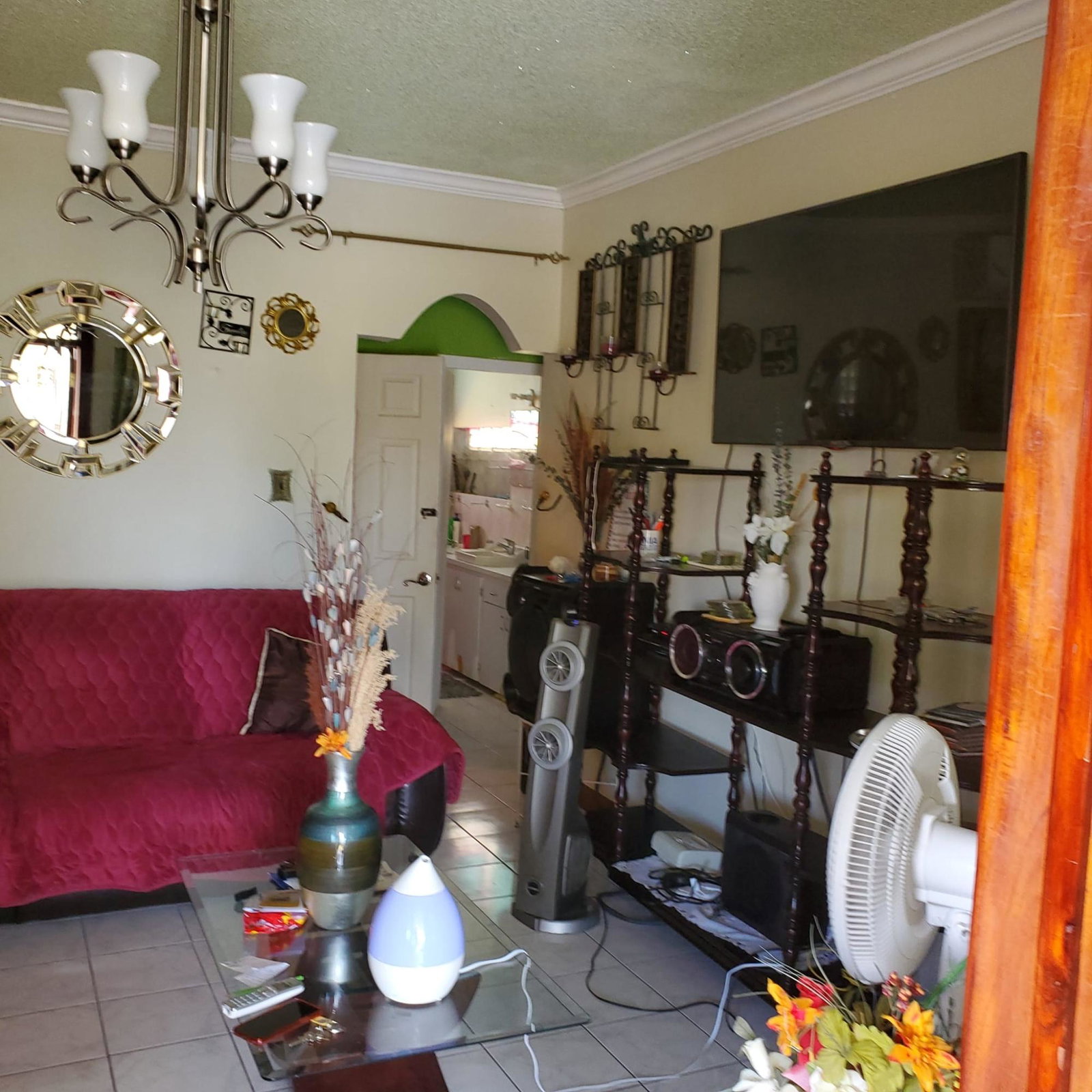 Fully-Furnished-3-Bedroom-House-for-Rent-in-Mona-Heights-Jamaica Fifth image of 2a Violet Avenue in Mona Heights, St. Andrew, Jamaica - property is For Rent