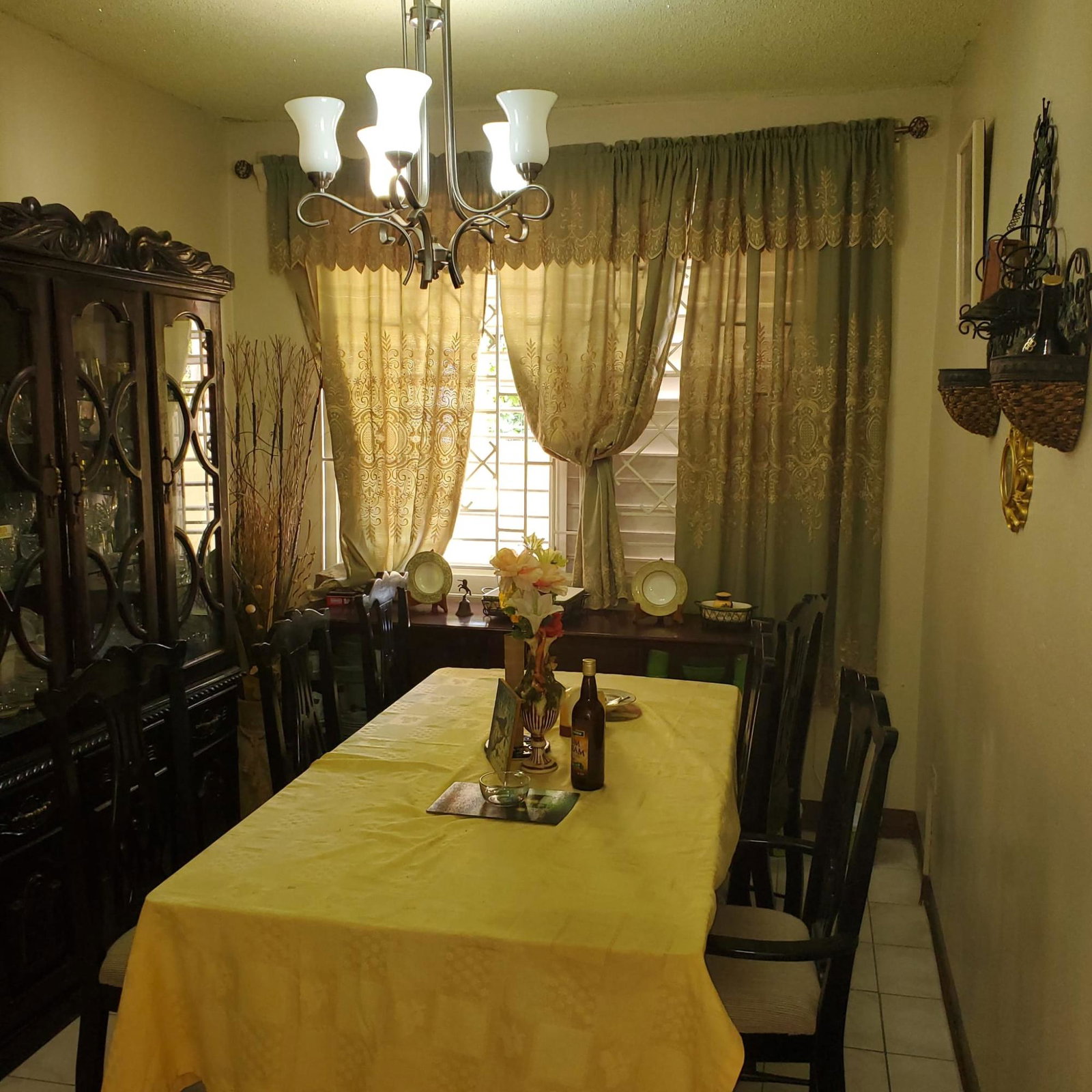 Fully-Furnished-3-Bedroom-House-for-Rent-in-Mona-Heights-Jamaica Sixth image of 2a Violet Avenue in Mona Heights, St. Andrew, Jamaica - property is For Rent