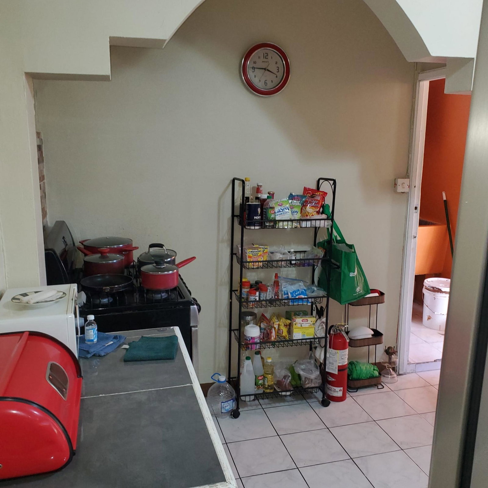 Fully-Furnished-3-Bedroom-House-for-Rent-in-Mona-Heights-Jamaica Eighth image of 2a Violet Avenue in Mona Heights, St. Andrew, Jamaica - property is For Rent