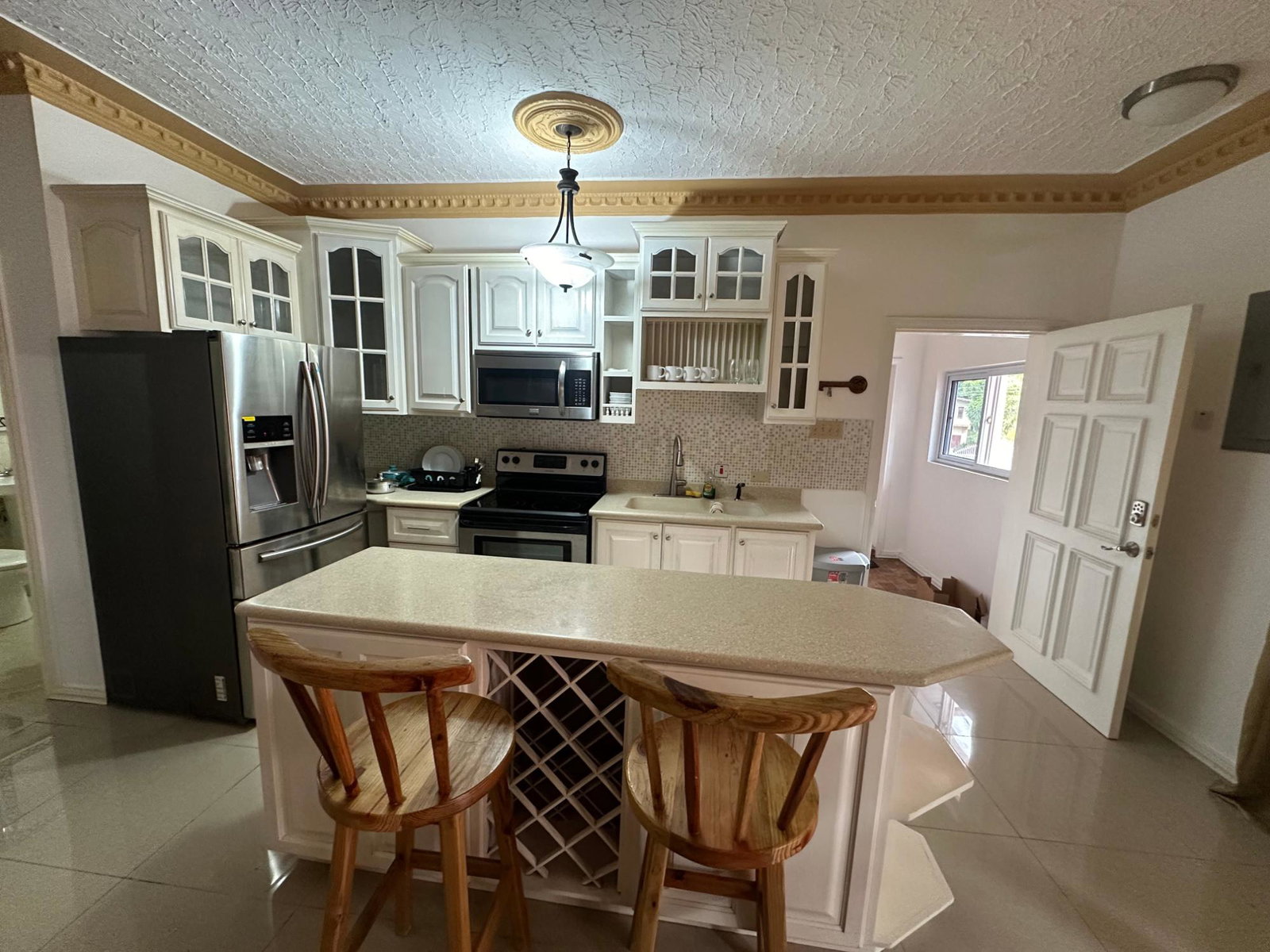 Fully-Furnished-Apartment-for-Rent-in-Red-Hills-Jamaica Twelfth image of 8 Kirkland Avenue in Kingston 19, St. Andrew, Jamaica - property is For Rent