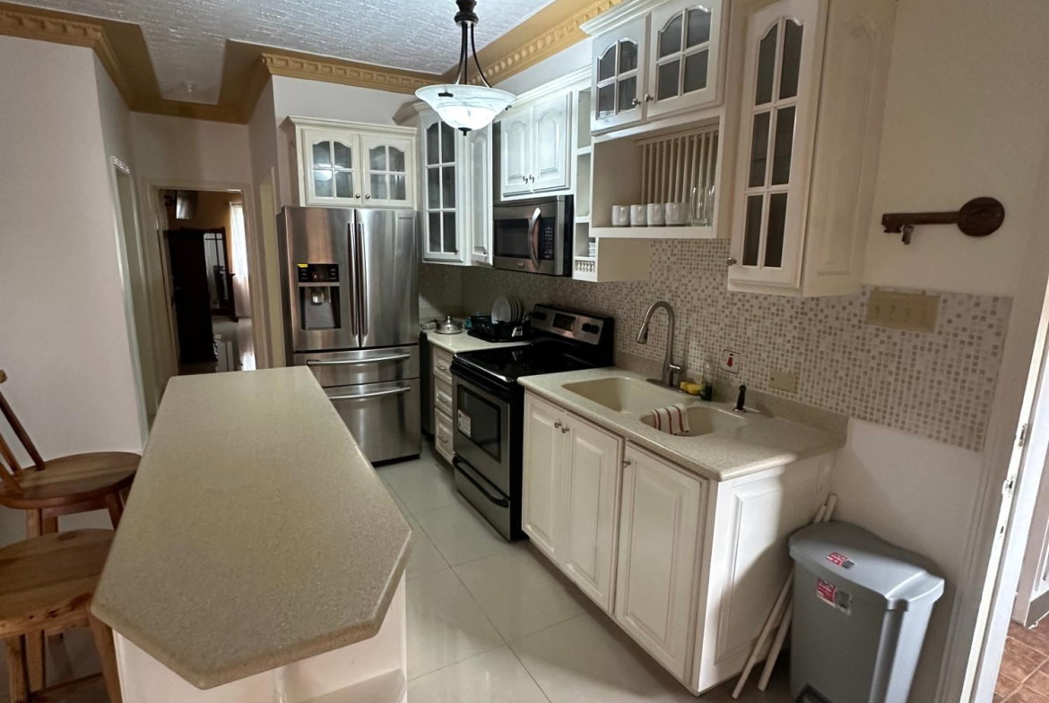 Thirteenth image of 8 Kirkland Avenue in Kingston 19, St. Andrew, Jamaica - property is For Rent