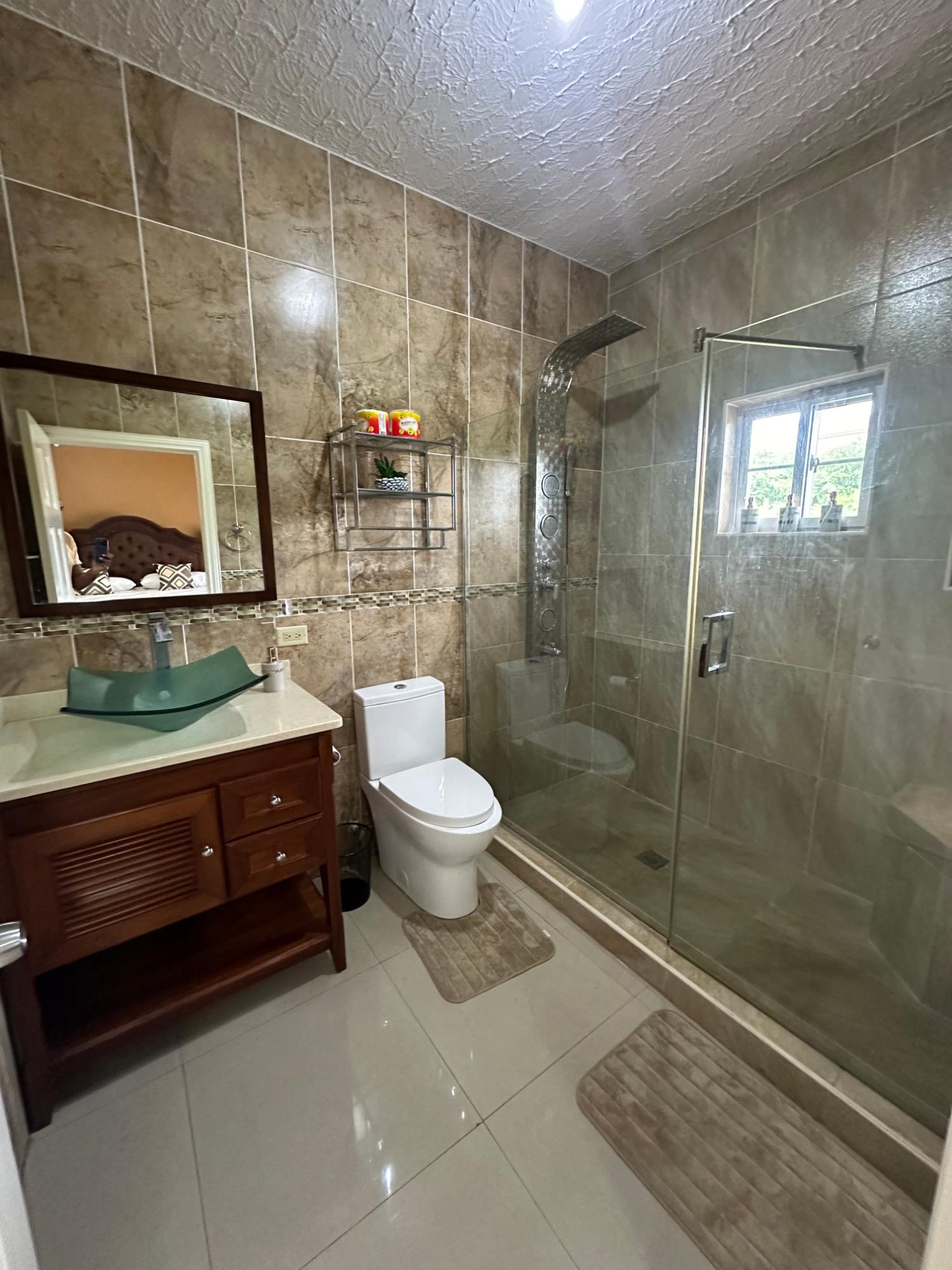 Fully-Furnished-Apartment-for-Rent-in-Red-Hills-Jamaica Sixth image of 8 Kirkland Avenue in Kingston 19, St. Andrew, Jamaica - property is For Rent