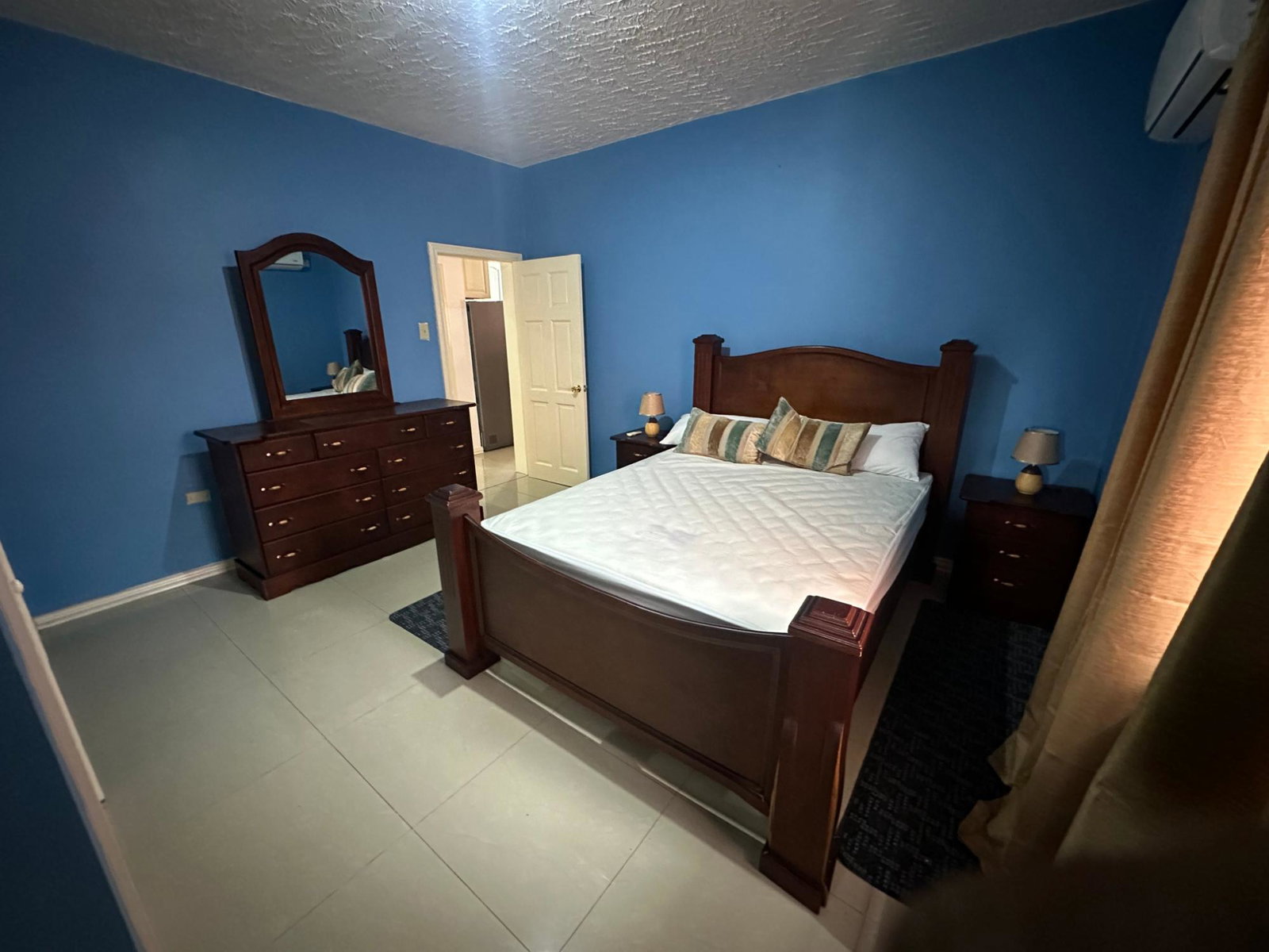 Fully-Furnished-Apartment-for-Rent-in-Red-Hills-Jamaica Seventh image of 8 Kirkland Avenue in Kingston 19, St. Andrew, Jamaica - property is For Rent