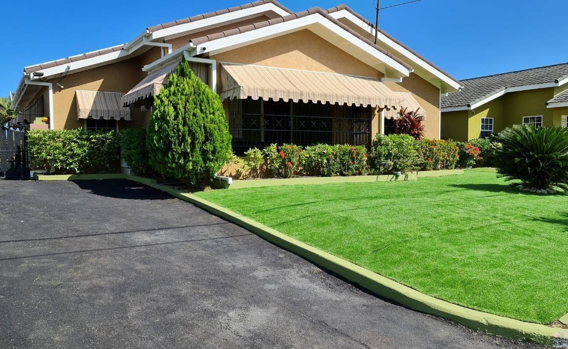 First image of 3-lot 3 Drax Hall in Drax Hall Estate, St. Ann, Jamaica - property is For Rent