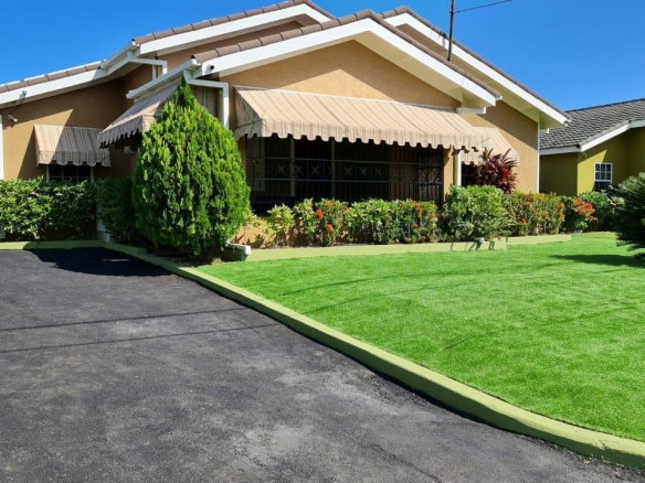 First image of 3-lot 3 Drax Hall in Drax Hall Estate, St. Ann, Jamaica - property is For Rent