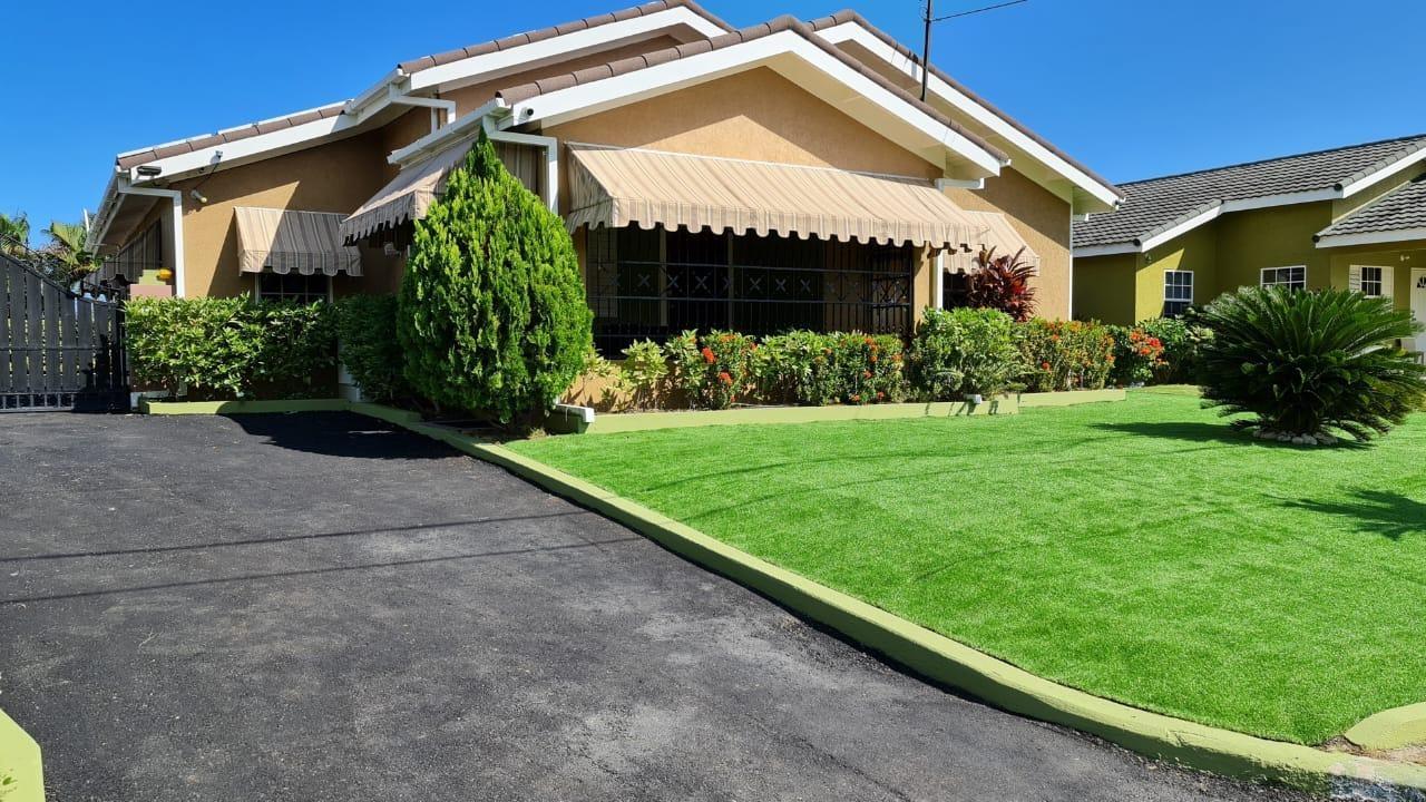 Fully-Furnished-Family-Home-for-Rent-in-Drax-Hall-Jamaica First image of 3-lot 3 Drax Hall in Drax Hall Estate, St. Ann, Jamaica - property is For Rent