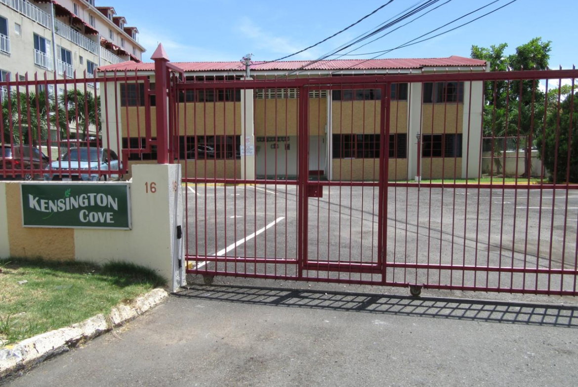Sixteenth image of 9-16 Kensington Crescent in Kingston 5, St. Andrew, Jamaica - property is For Rent
