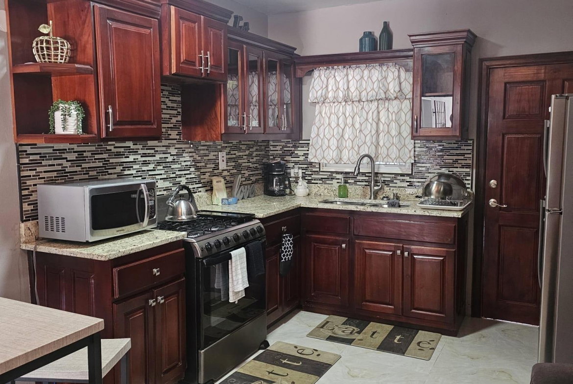First image of 1-29 Marcliffe Dr, White River in White River, St. Mary, Jamaica - property is For Rent