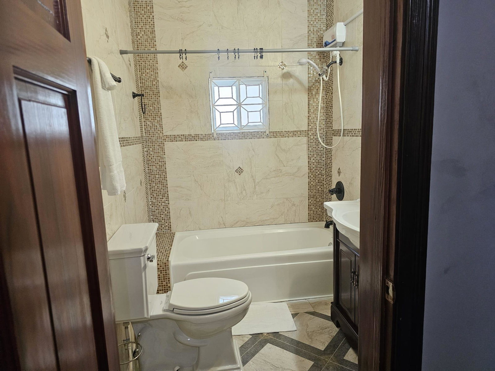 Furnished-1-Bedroom-Apartment-for-Rent-in-White-River-Jamaica Sixth image of 1-29 Marcliffe Dr, White River in White River, St. Mary, Jamaica - property is For Rent