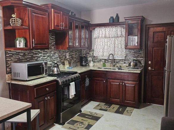 First image of 1-29 Marcliffe Dr, White River in White River, St. Mary, Jamaica - property is For Rent