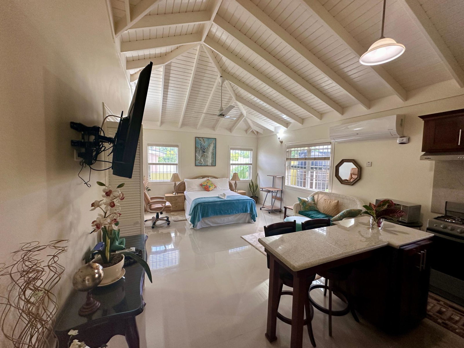 Furnished-1-Bedroom-Suite-for-Rent-in-Drax-Hall-Manor-St.-Ann Eleventh image of 4 Lappet Drive in St. Ann's Bay, St. Ann, Jamaica - property is For Rent
