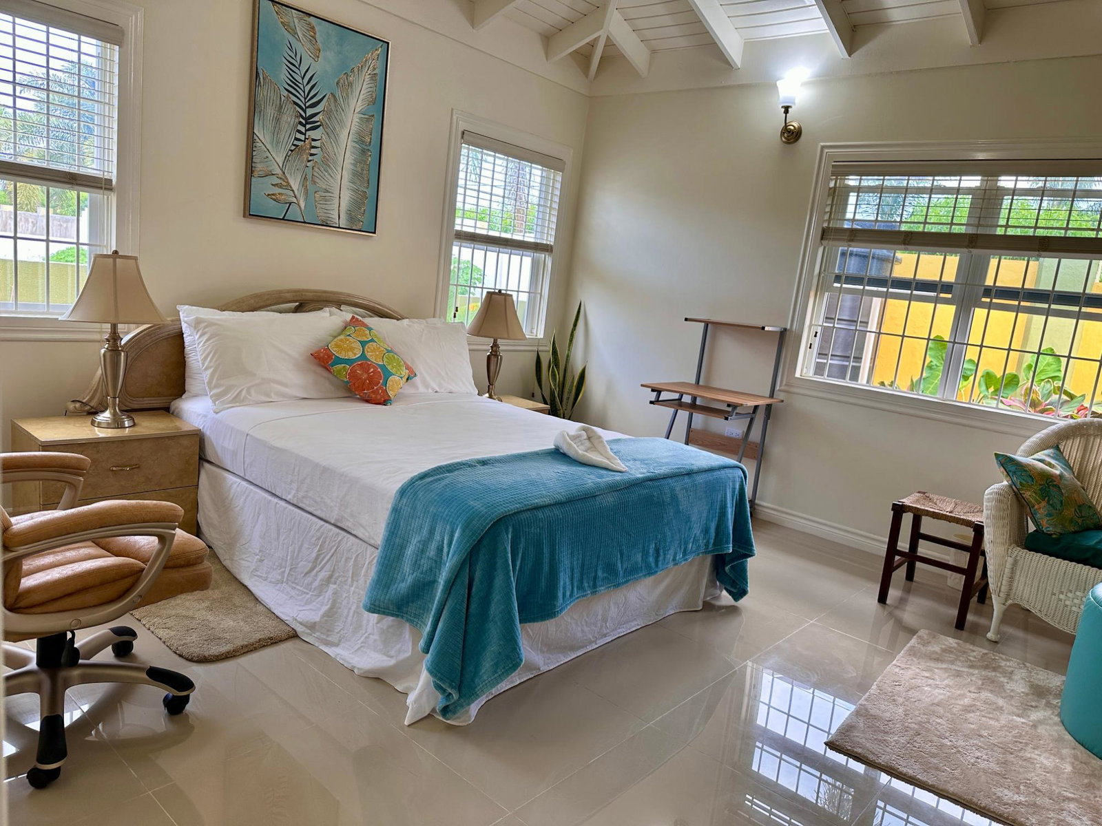Furnished-1-Bedroom-Suite-for-Rent-in-Drax-Hall-Manor-St.-Ann Thirteenth image of 4 Lappet Drive in St. Ann's Bay, St. Ann, Jamaica - property is For Rent