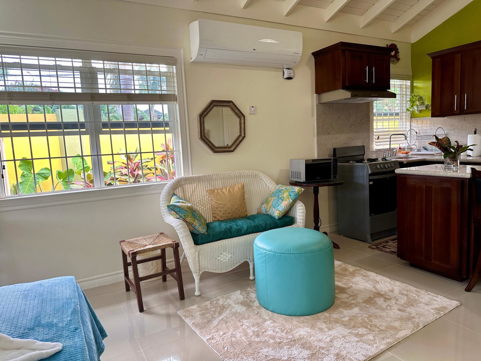 Furnished-1-Bedroom-Suite-for-Rent-in-Drax-Hall-Manor-St.-Ann Fourteenth image of 4 Lappet Drive in St. Ann's Bay, St. Ann, Jamaica - property is For Rent