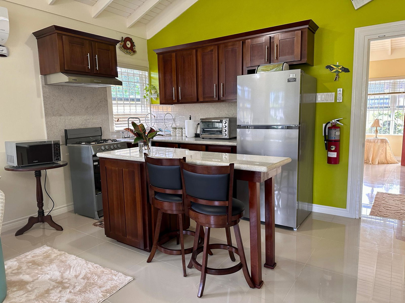 Furnished-1-Bedroom-Suite-for-Rent-in-Drax-Hall-Manor-St.-Ann Fifteenth image of 4 Lappet Drive in St. Ann's Bay, St. Ann, Jamaica - property is For Rent