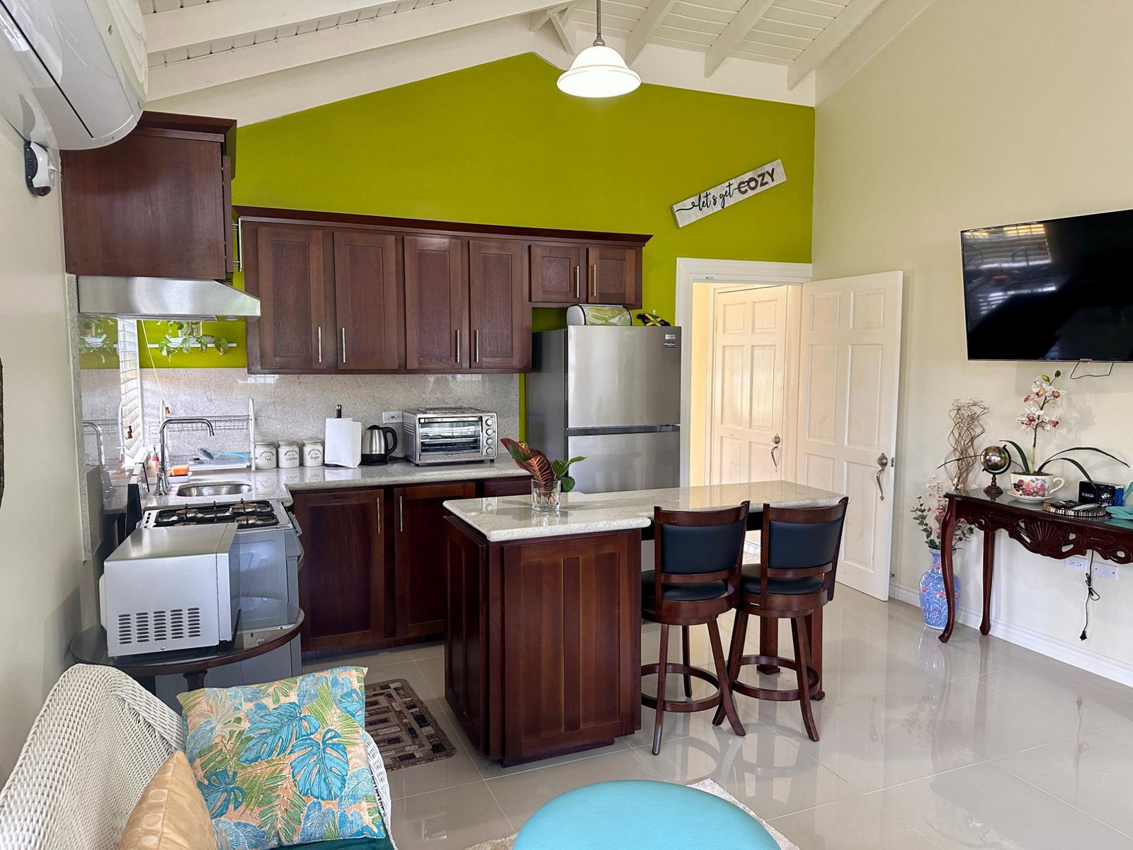 Furnished-1-Bedroom-Suite-for-Rent-in-Drax-Hall-Manor-St.-Ann Sixteenth image of 4 Lappet Drive in St. Ann's Bay, St. Ann, Jamaica - property is For Rent