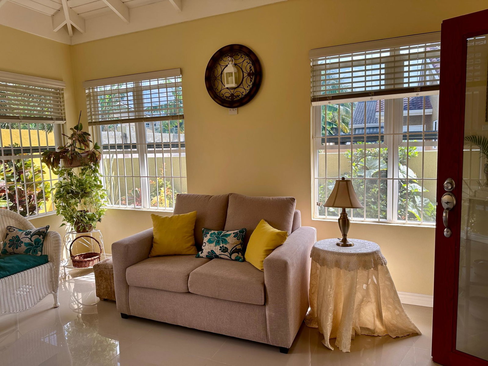 Furnished-1-Bedroom-Suite-for-Rent-in-Drax-Hall-Manor-St.-Ann Twenty-Fifth image of 4 Lappet Drive in St. Ann's Bay, St. Ann, Jamaica - property is For Rent