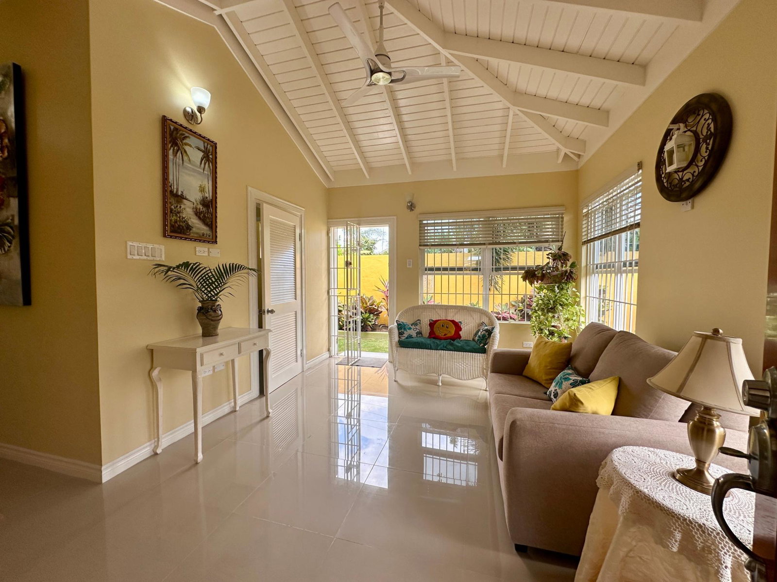 Furnished-1-Bedroom-Suite-for-Rent-in-Drax-Hall-Manor-St.-Ann Fifth image of 4 Lappet Drive in St. Ann's Bay, St. Ann, Jamaica - property is For Rent