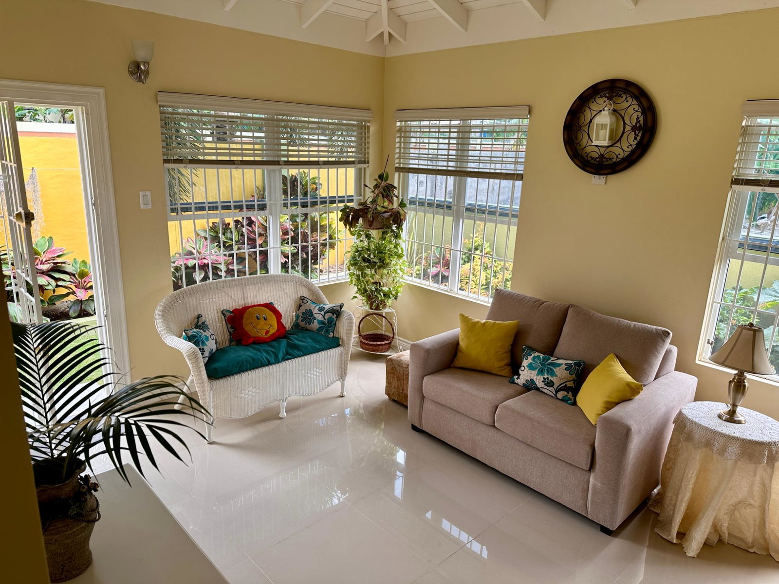 Furnished-1-Bedroom-Suite-for-Rent-in-Drax-Hall-Manor-St.-Ann Sixth image of 4 Lappet Drive in St. Ann's Bay, St. Ann, Jamaica - property is For Rent
