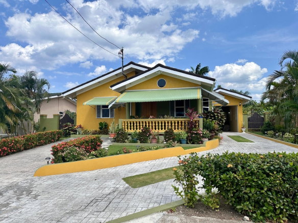 First image of 4 Lappet Drive in St. Ann's Bay, St. Ann, Jamaica - property is For Rent