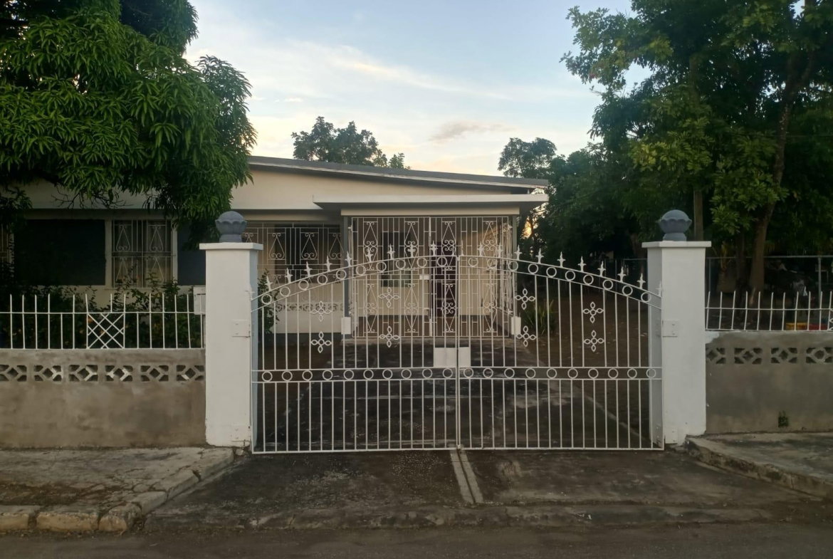 First image of 16 Evans Street, Maypen in Denbigh, Clarendon, Jamaica - property is For Rent